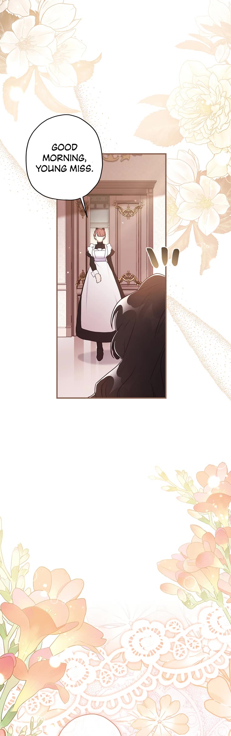 I became the Male Lead’s Adopted Daughter chapter 83 page 10