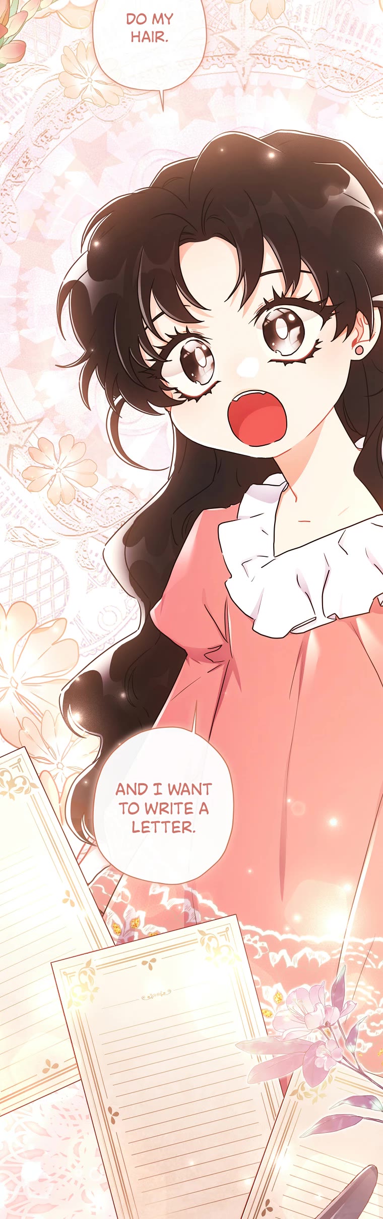 I became the Male Lead’s Adopted Daughter chapter 83 page 11