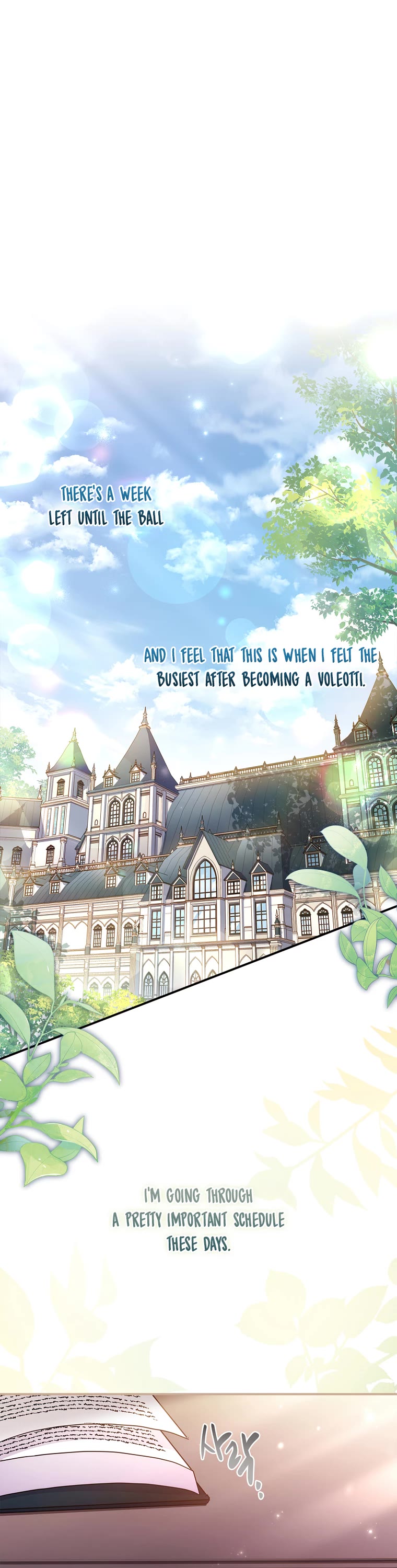 I became the Male Lead’s Adopted Daughter chapter 83 page 13