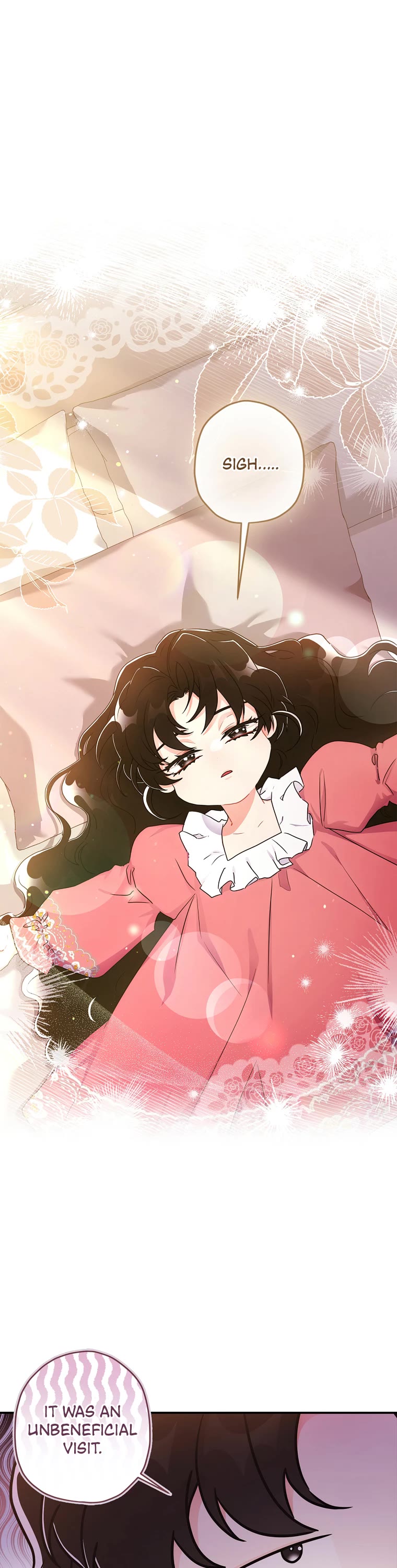 I became the Male Lead’s Adopted Daughter chapter 83 page 2