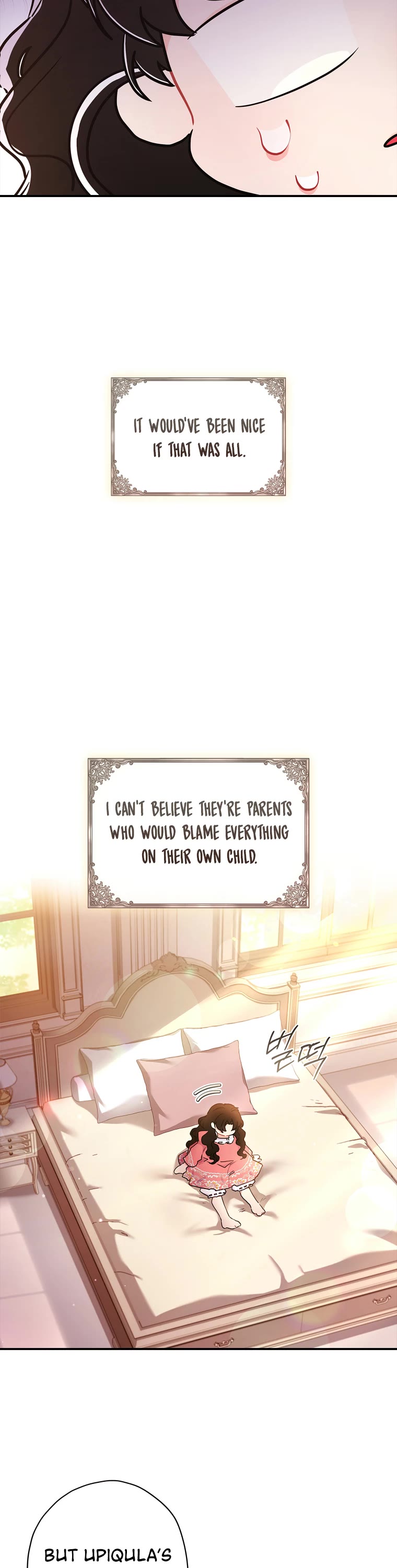 I became the Male Lead’s Adopted Daughter chapter 83 page 3