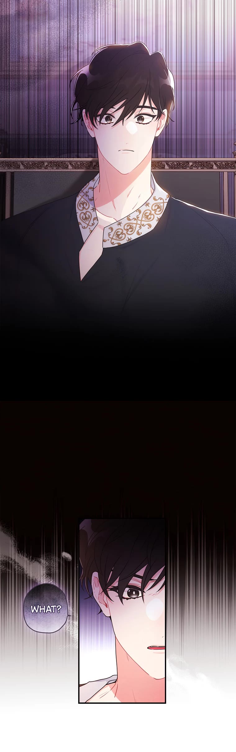 I became the Male Lead’s Adopted Daughter chapter 83 page 30