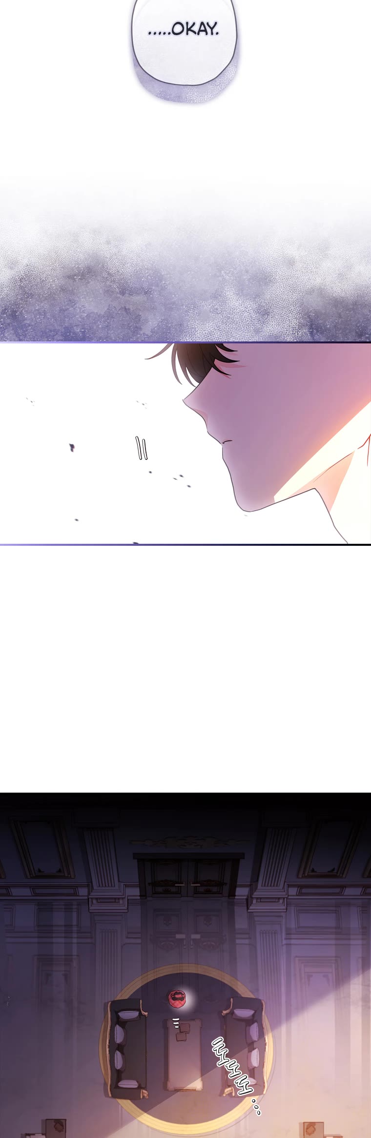 I became the Male Lead’s Adopted Daughter chapter 83 page 35