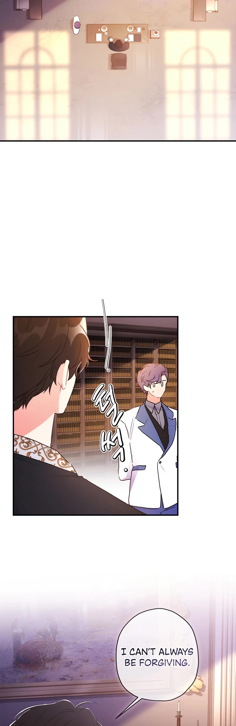 I became the Male Lead’s Adopted Daughter chapter 83 page 36