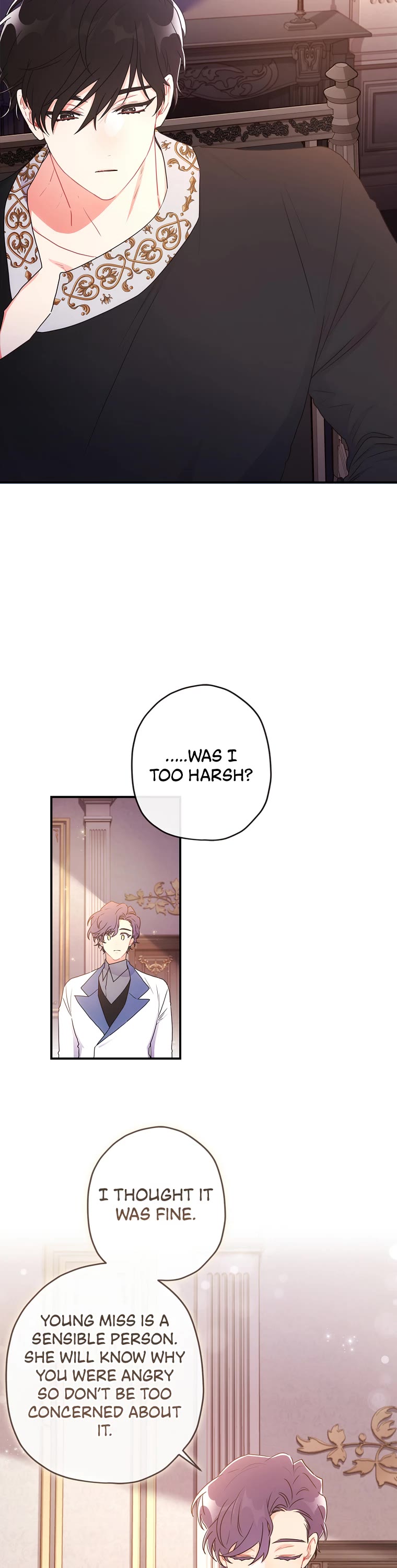 I became the Male Lead’s Adopted Daughter chapter 83 page 37