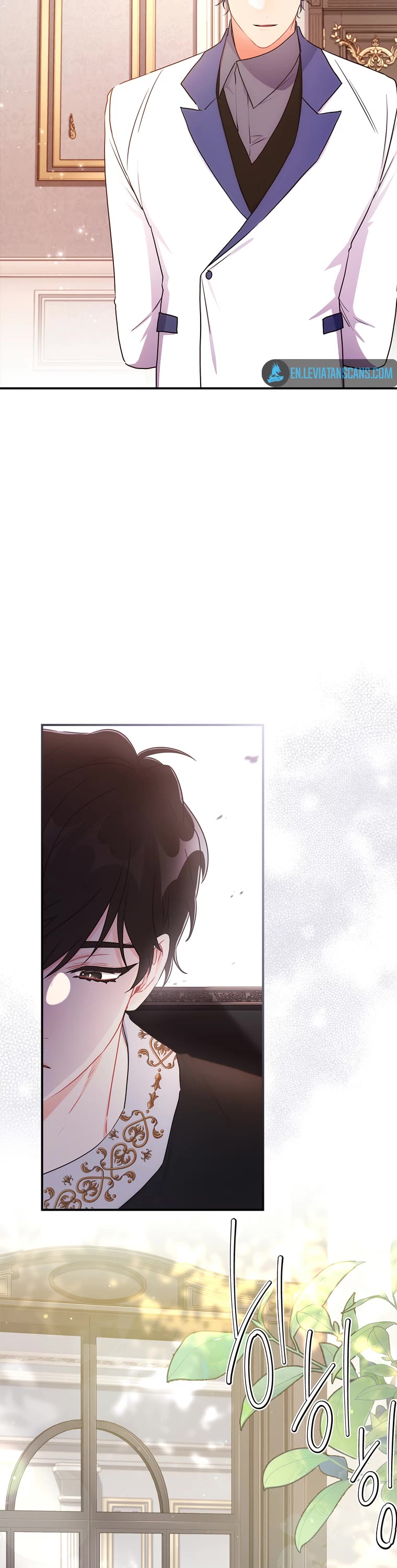 I became the Male Lead’s Adopted Daughter chapter 83 page 38