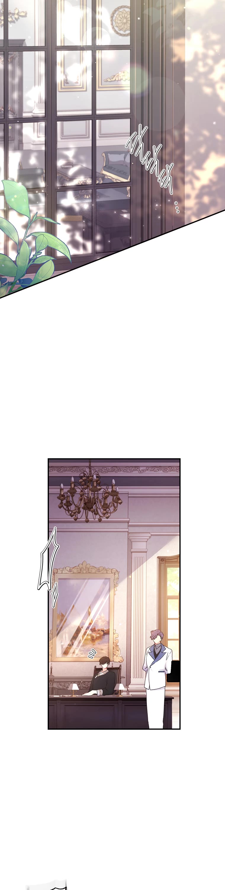 I became the Male Lead’s Adopted Daughter chapter 83 page 39