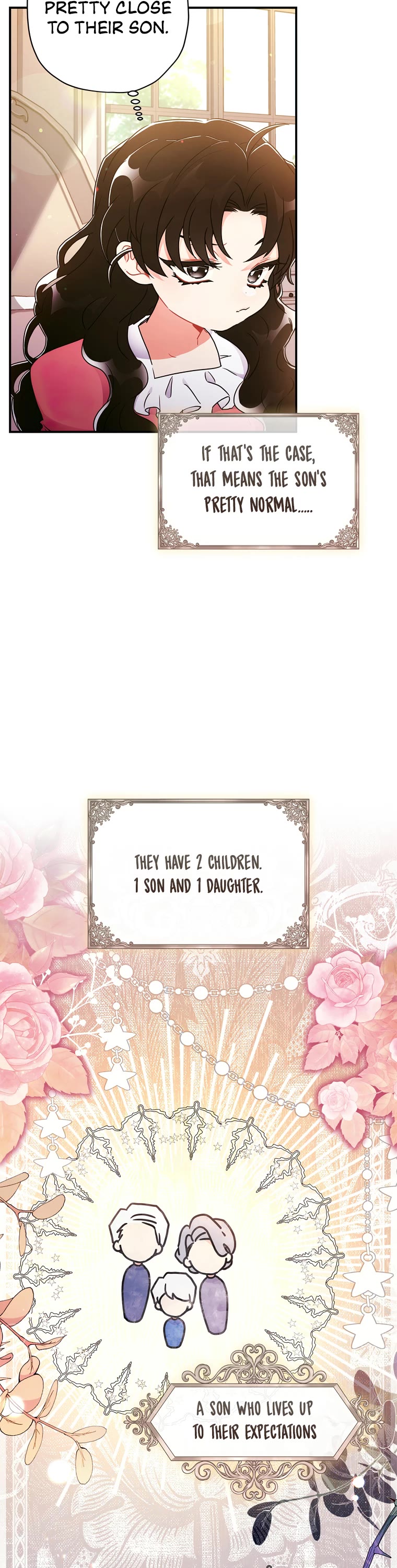 I became the Male Lead’s Adopted Daughter chapter 83 page 4