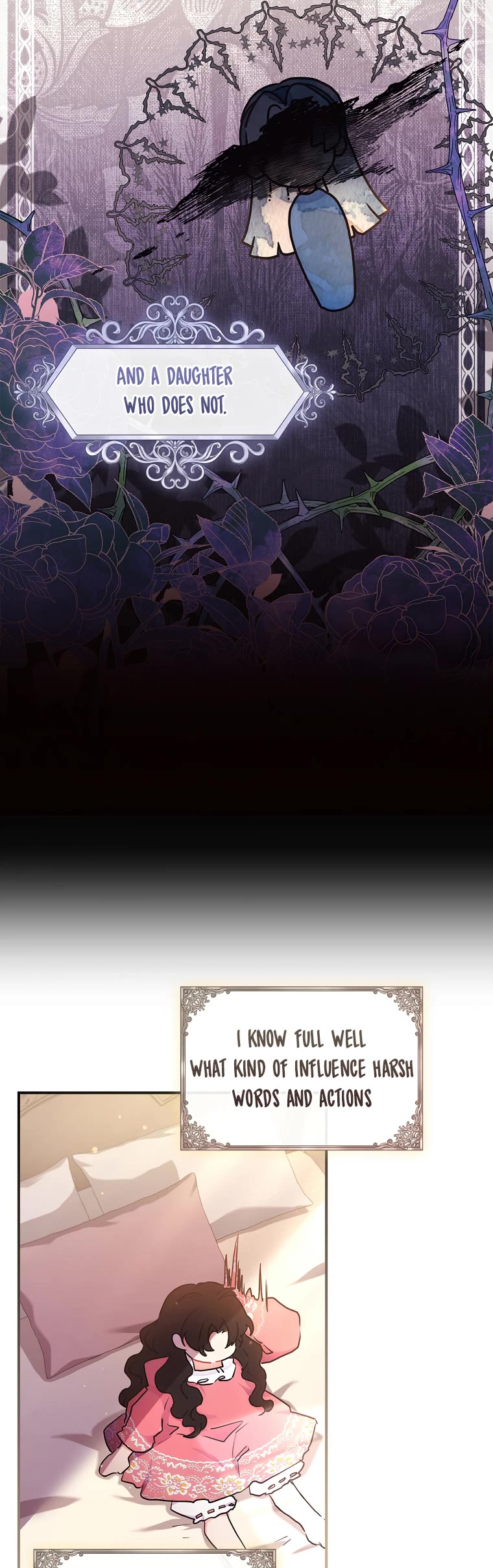 I became the Male Lead’s Adopted Daughter chapter 83 page 5