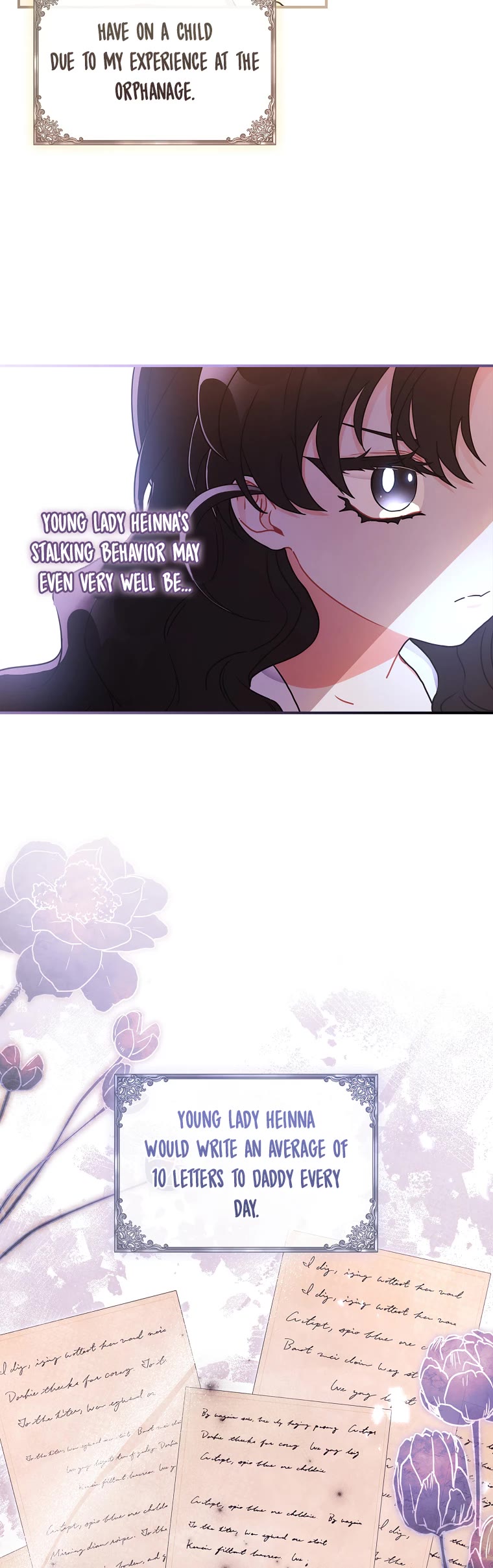 I became the Male Lead’s Adopted Daughter chapter 83 page 6