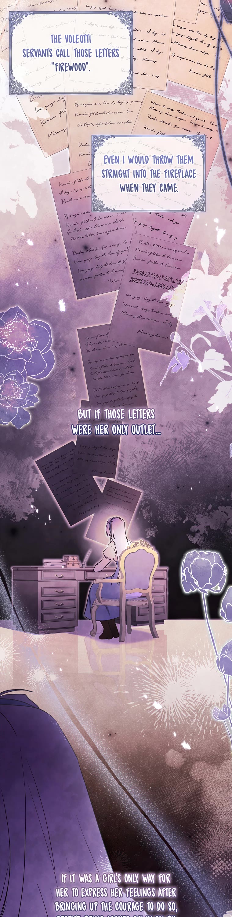 I became the Male Lead’s Adopted Daughter chapter 83 page 7