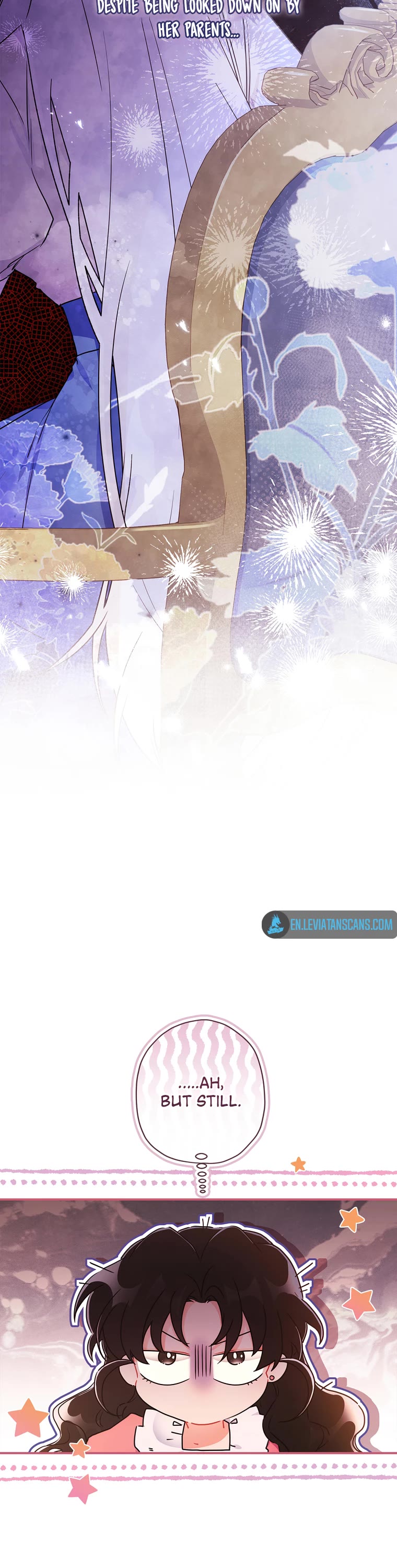 I became the Male Lead’s Adopted Daughter chapter 83 page 8