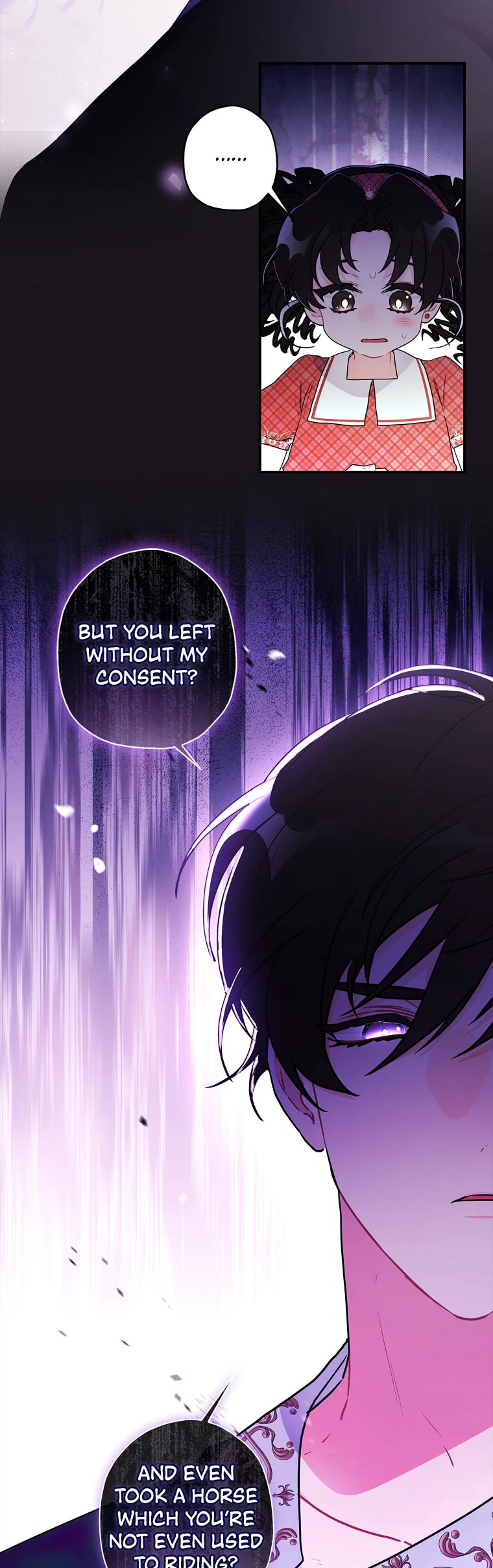 I became the Male Lead’s Adopted Daughter chapter 85 page 10