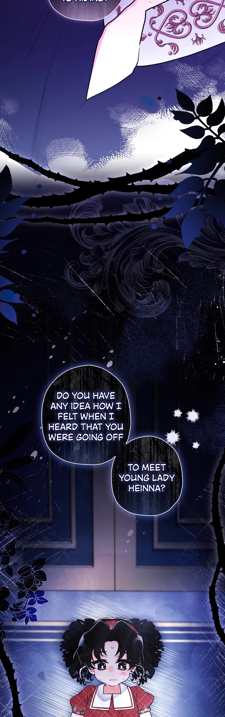 I became the Male Lead’s Adopted Daughter chapter 85 page 11