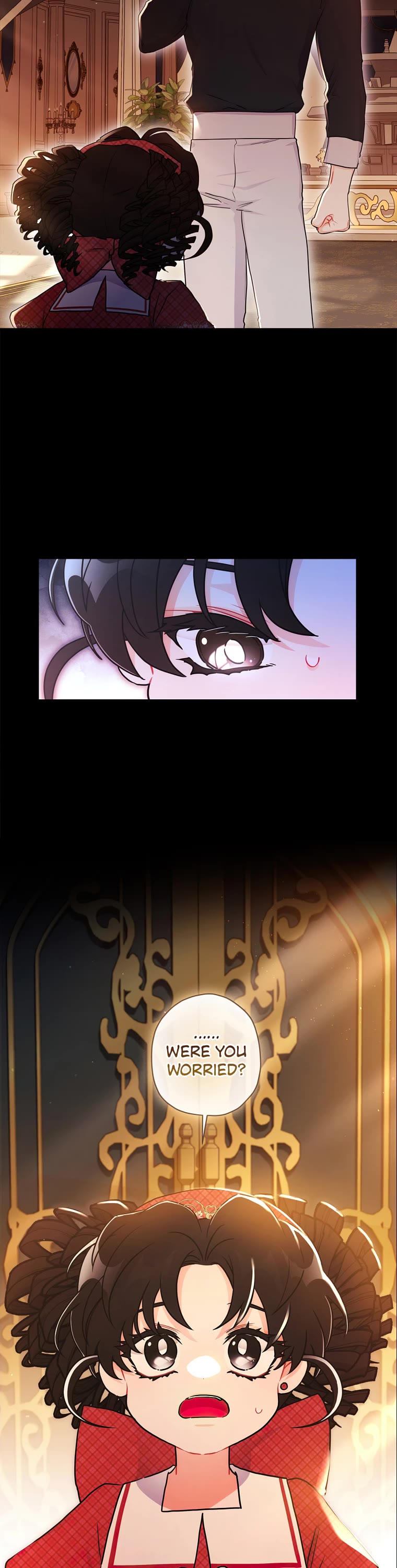 I became the Male Lead’s Adopted Daughter chapter 85 page 13