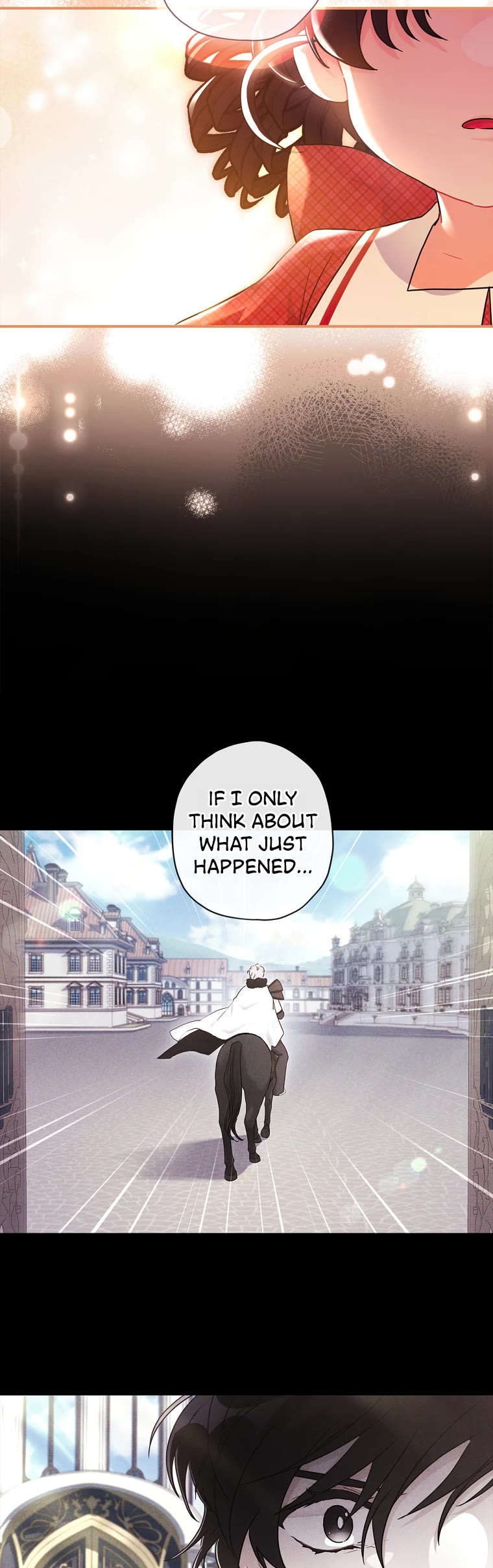 I became the Male Lead’s Adopted Daughter chapter 85 page 15