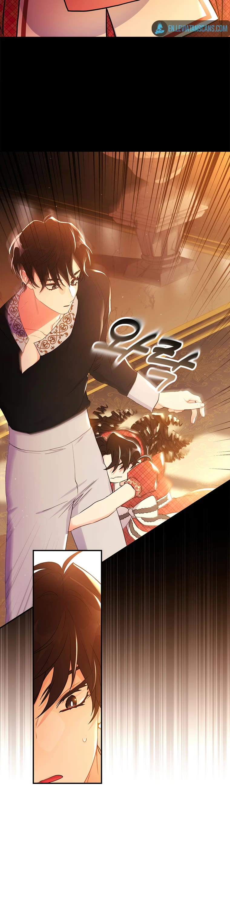 I became the Male Lead’s Adopted Daughter chapter 85 page 18