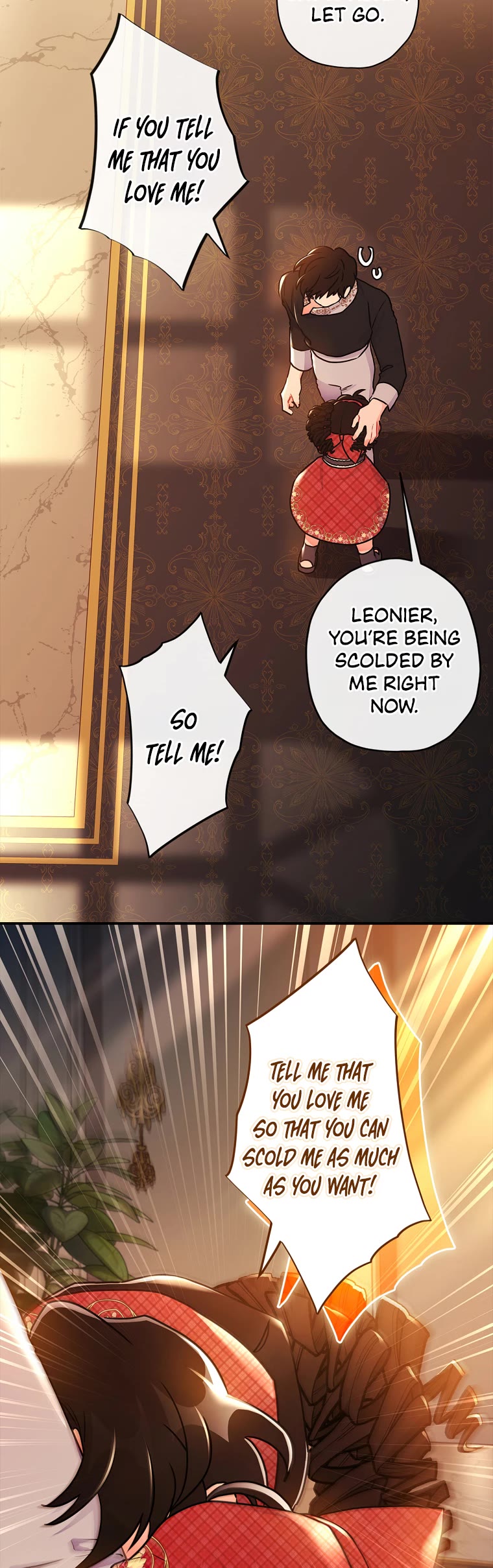 I became the Male Lead’s Adopted Daughter chapter 85 page 20