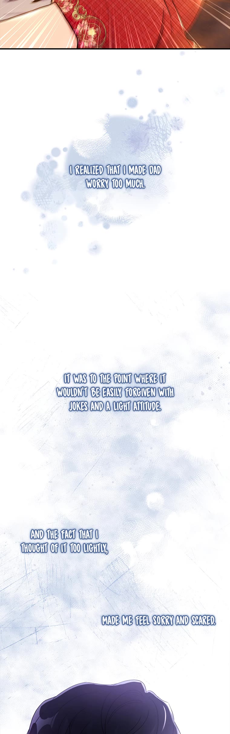 I became the Male Lead’s Adopted Daughter chapter 85 page 21