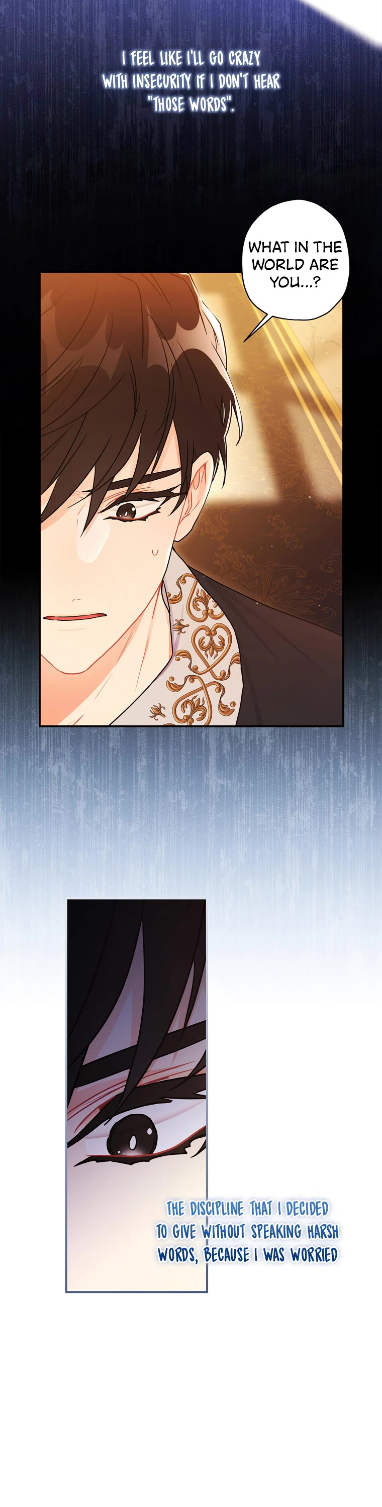 I became the Male Lead’s Adopted Daughter chapter 85 page 23