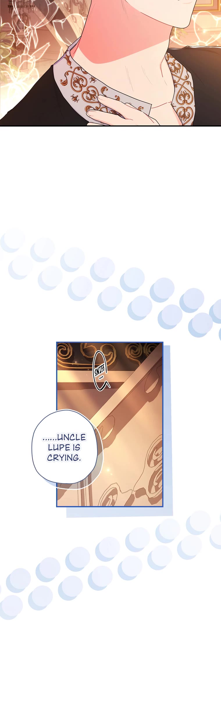 I became the Male Lead’s Adopted Daughter chapter 85 page 30