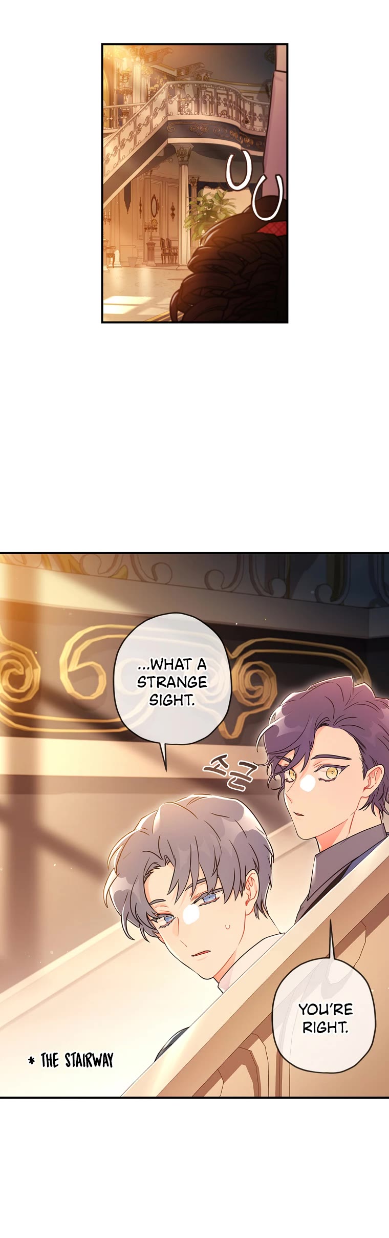 I became the Male Lead’s Adopted Daughter chapter 85 page 6