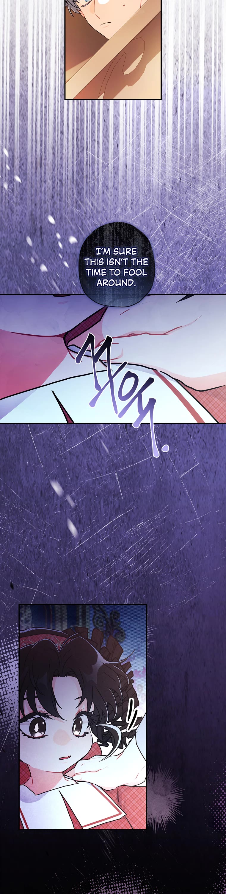 I became the Male Lead’s Adopted Daughter chapter 85 page 8