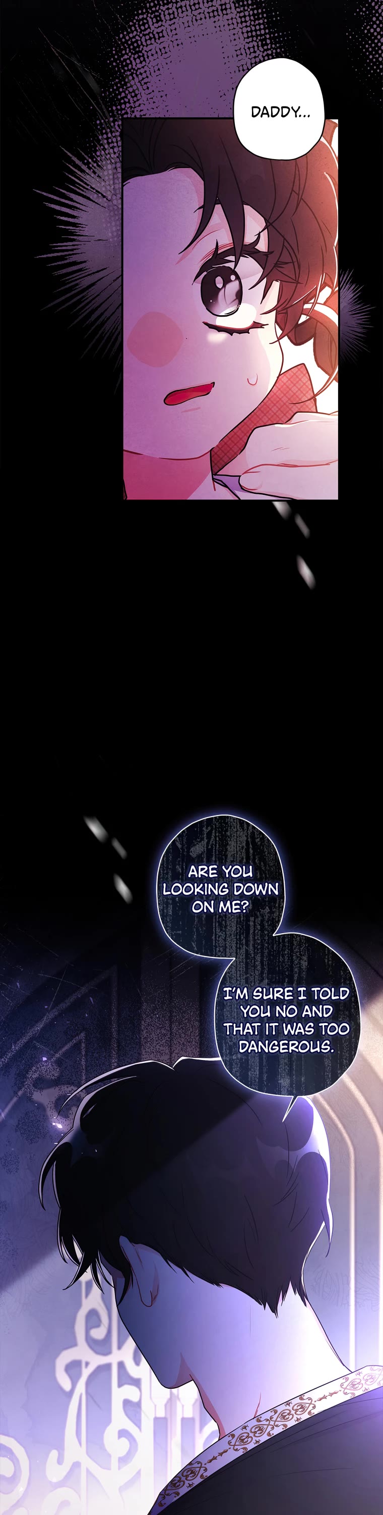 I became the Male Lead’s Adopted Daughter chapter 85 page 9