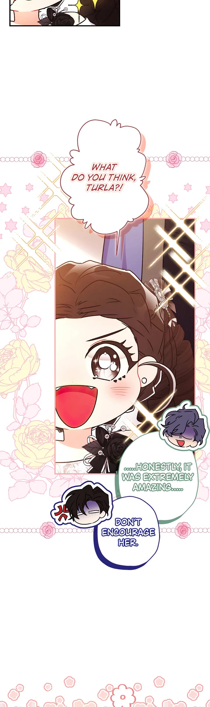 I became the Male Lead’s Adopted Daughter chapter 86 page 11