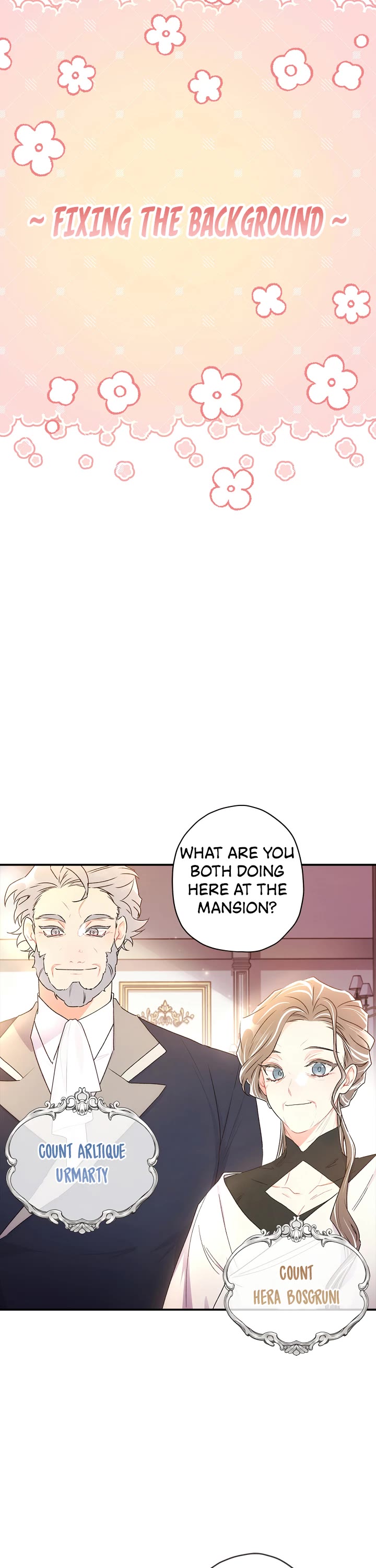 I became the Male Lead’s Adopted Daughter chapter 86 page 12