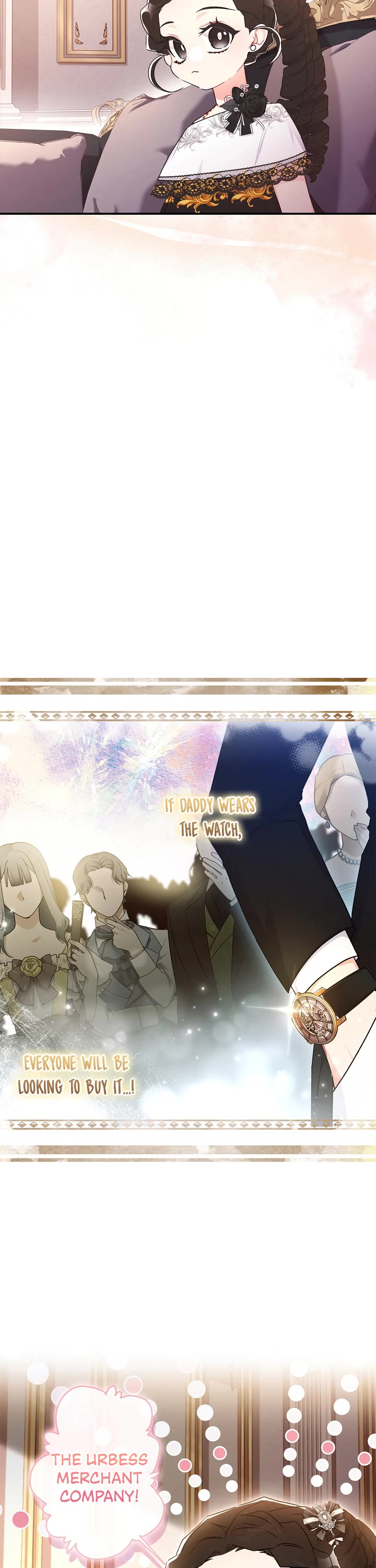 I became the Male Lead’s Adopted Daughter chapter 86 page 19