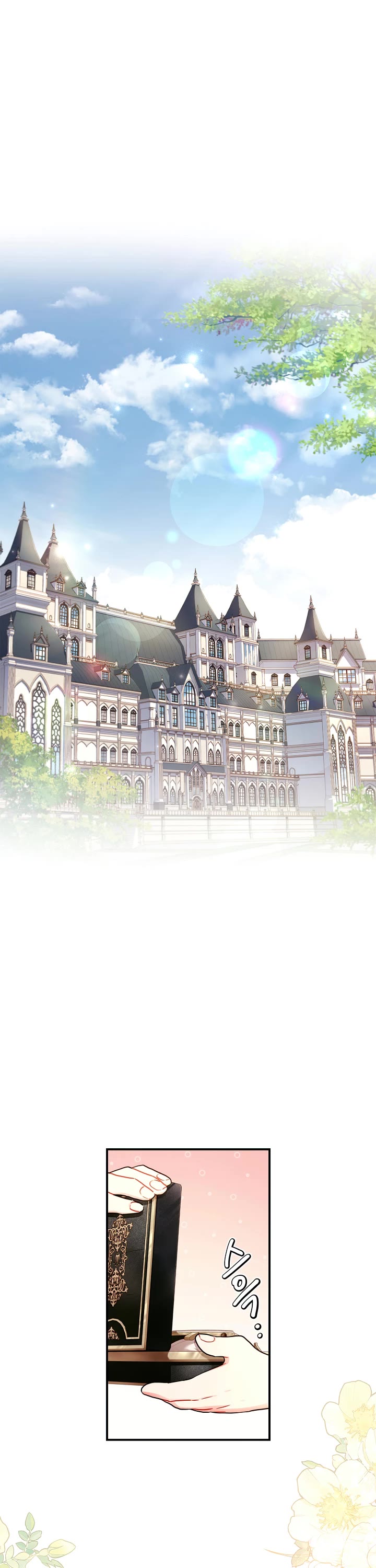 I became the Male Lead’s Adopted Daughter chapter 86 page 2