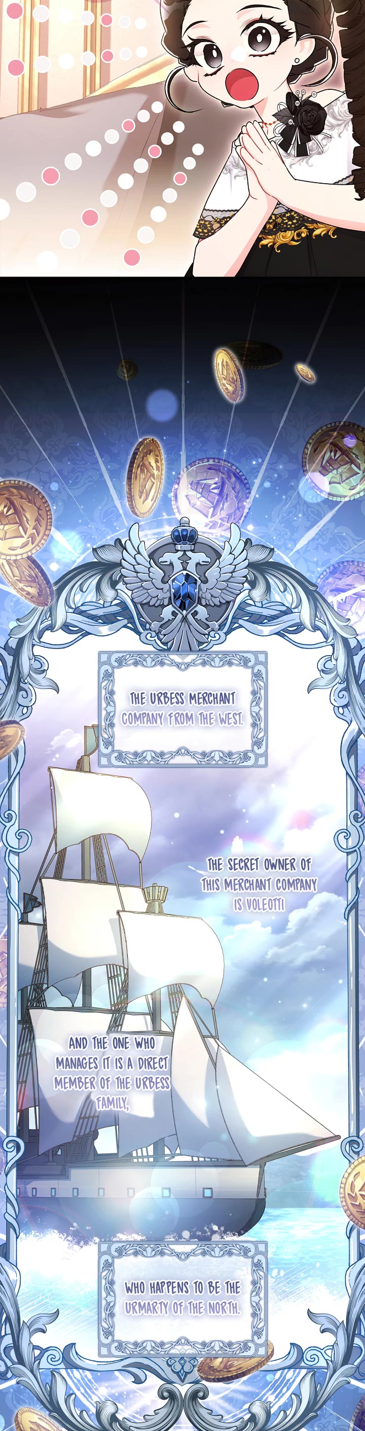 I became the Male Lead’s Adopted Daughter chapter 86 page 20