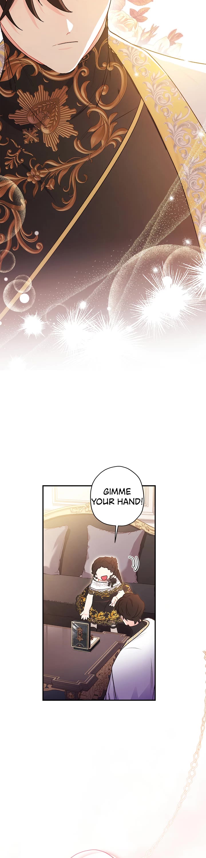 I became the Male Lead’s Adopted Daughter chapter 86 page 24