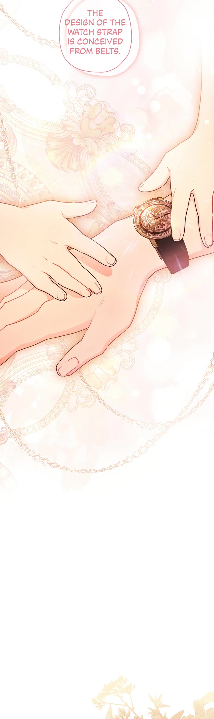 I became the Male Lead’s Adopted Daughter chapter 86 page 25