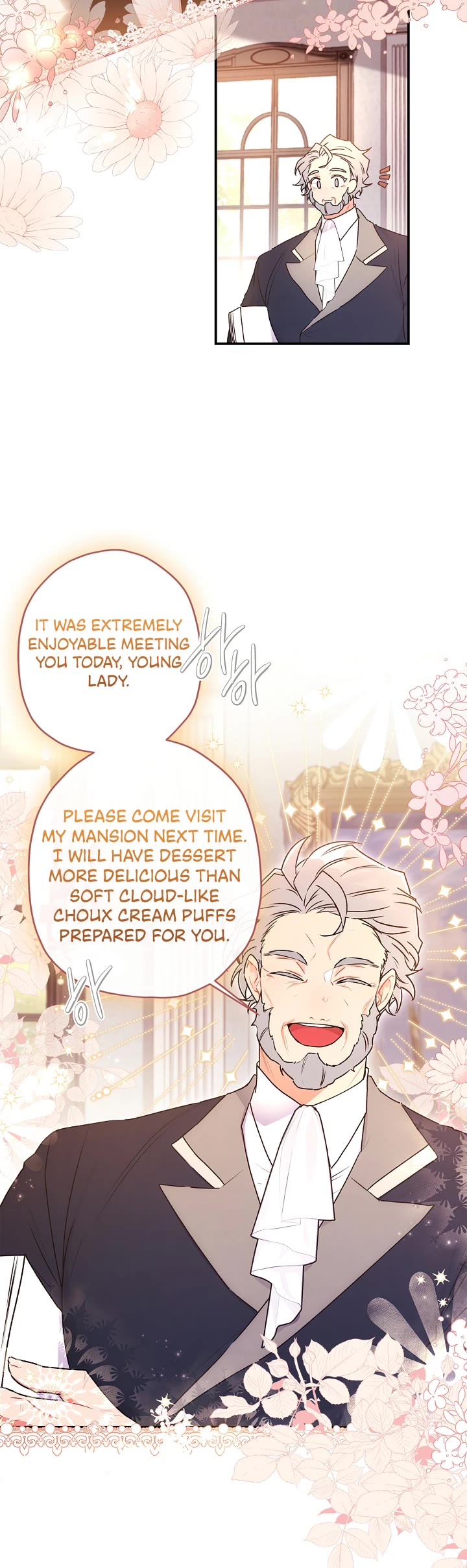 I became the Male Lead’s Adopted Daughter chapter 86 page 31