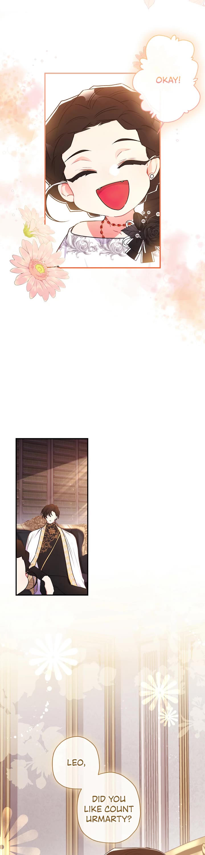 I became the Male Lead’s Adopted Daughter chapter 86 page 32