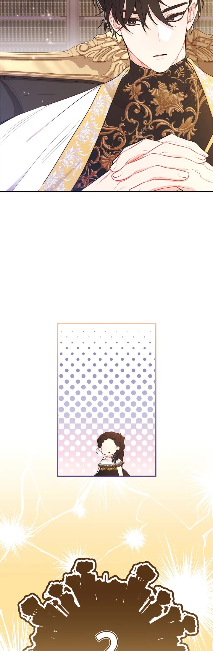 I became the Male Lead’s Adopted Daughter chapter 86 page 34