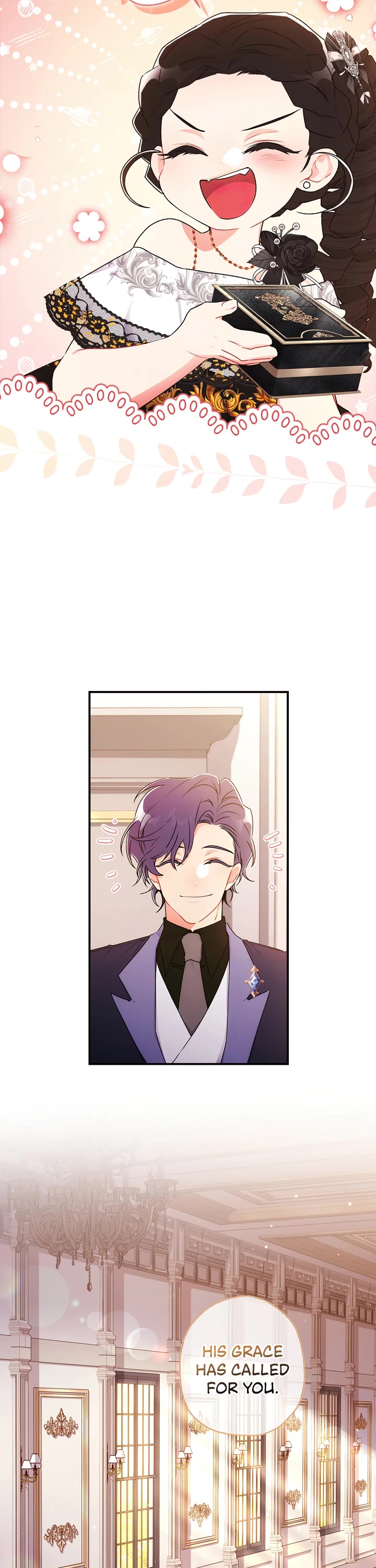 I became the Male Lead’s Adopted Daughter chapter 86 page 4