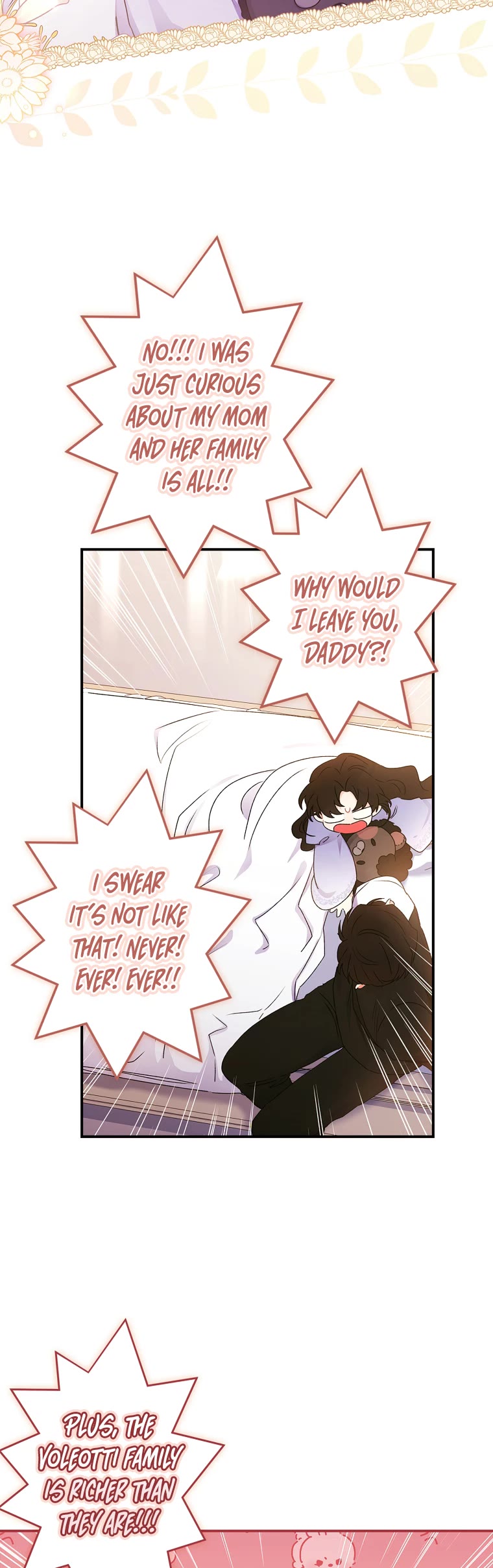 I became the Male Lead’s Adopted Daughter chapter 87 page 10