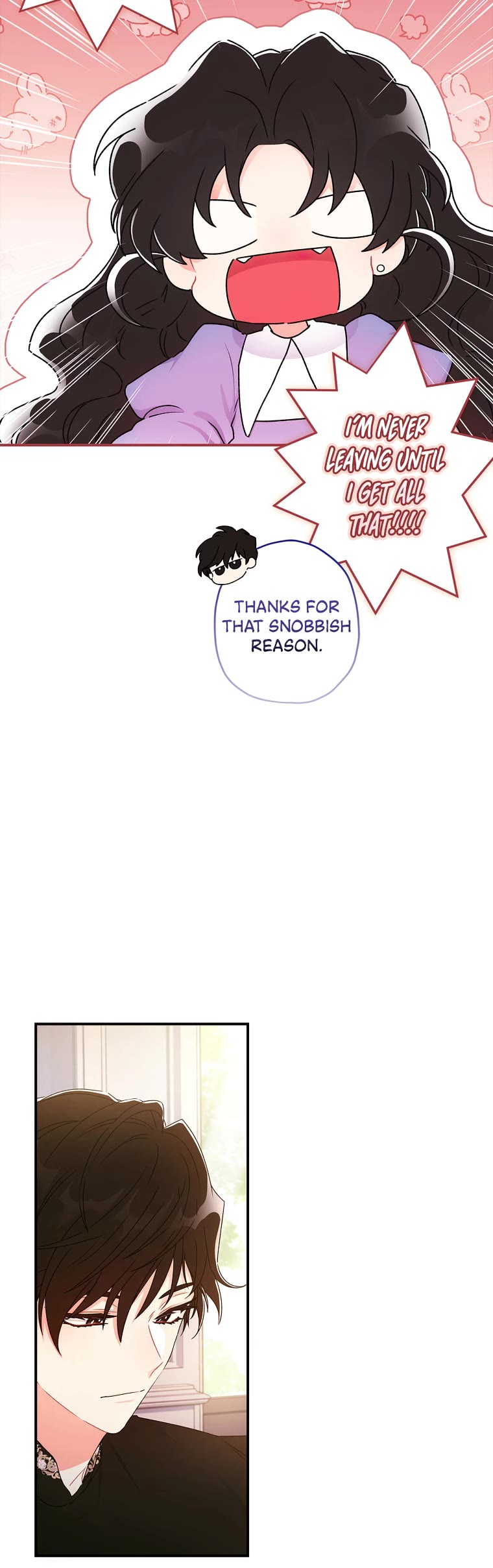 I became the Male Lead’s Adopted Daughter chapter 87 page 11