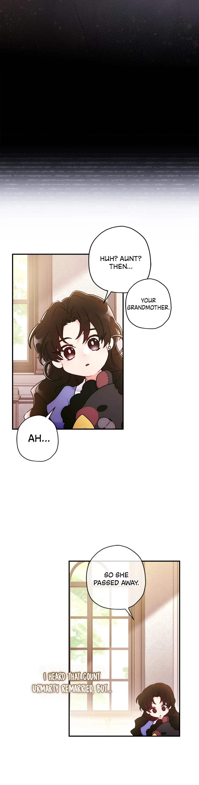 I became the Male Lead’s Adopted Daughter chapter 87 page 13