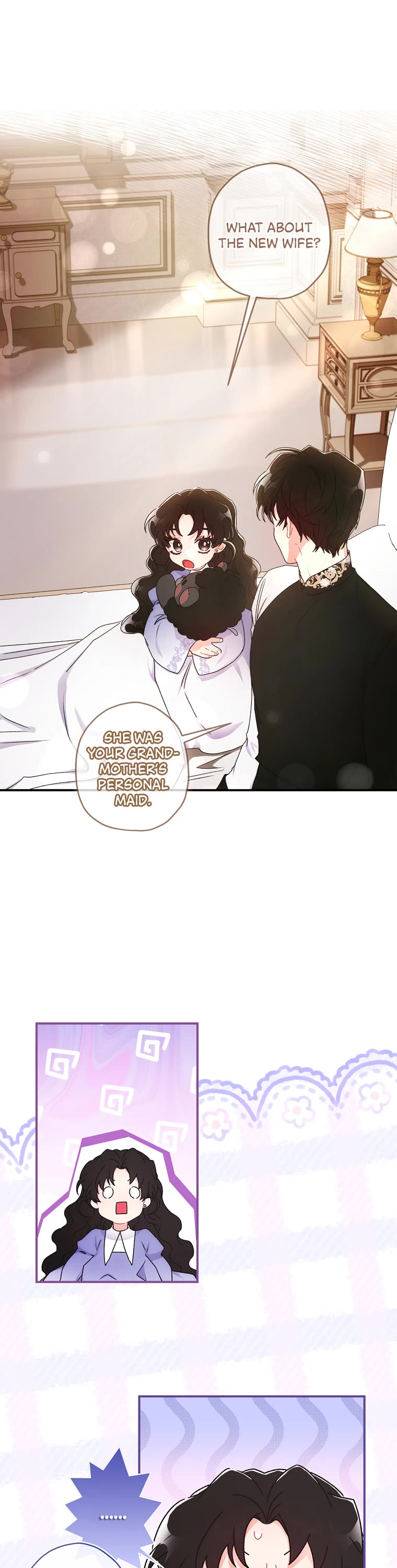 I became the Male Lead’s Adopted Daughter chapter 87 page 14