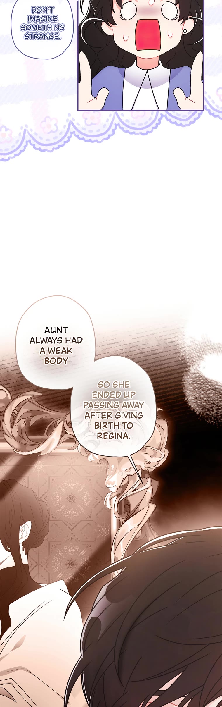 I became the Male Lead’s Adopted Daughter chapter 87 page 15