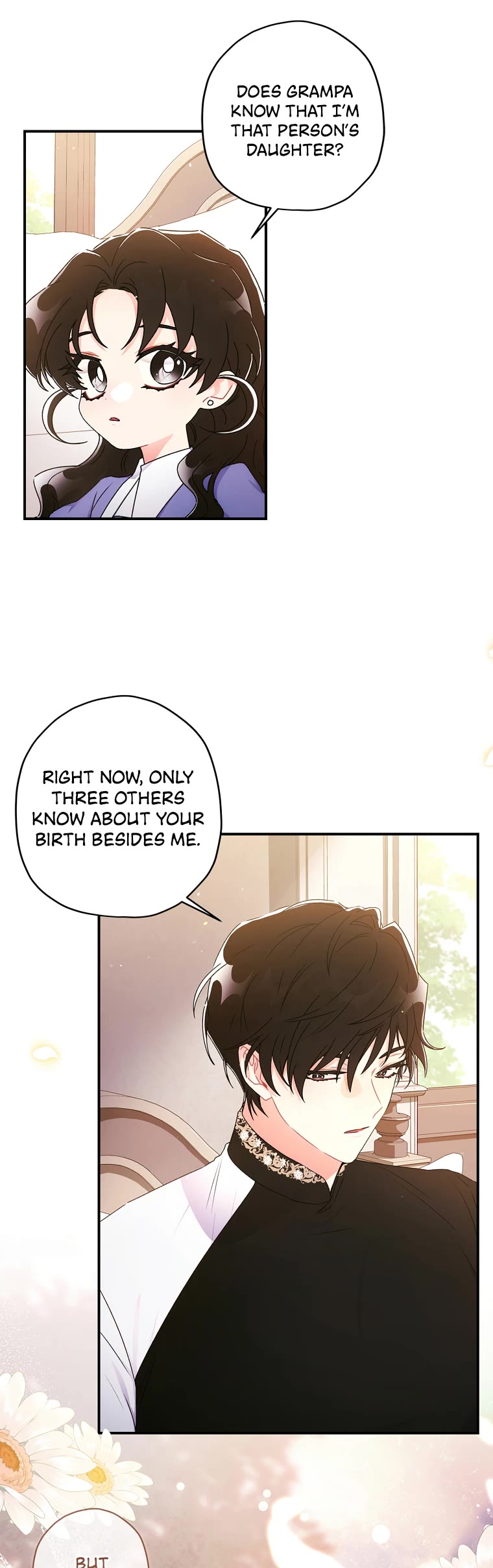 I became the Male Lead’s Adopted Daughter chapter 87 page 20