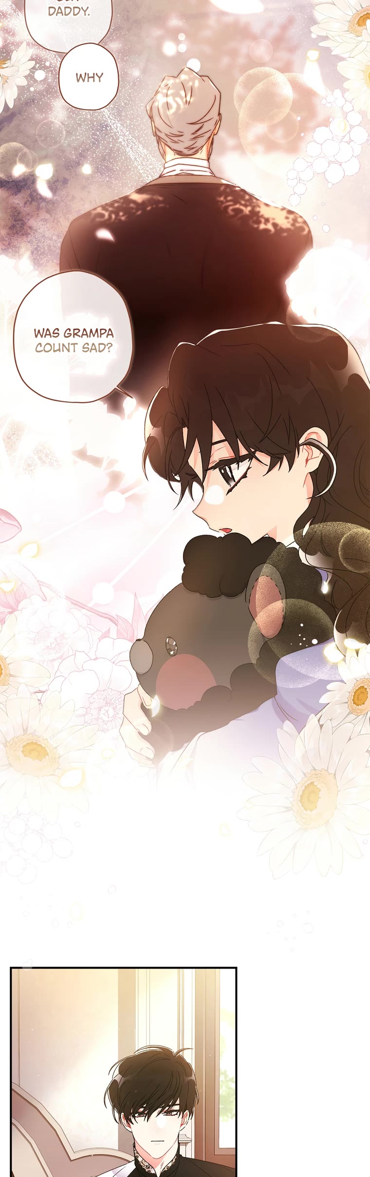 I became the Male Lead’s Adopted Daughter chapter 87 page 21