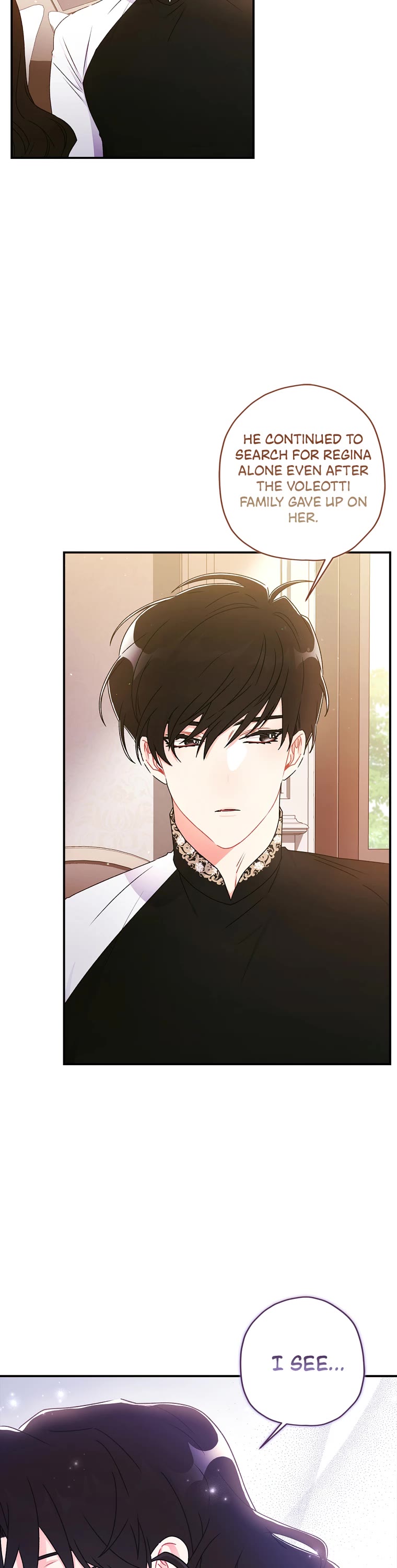 I became the Male Lead’s Adopted Daughter chapter 87 page 22