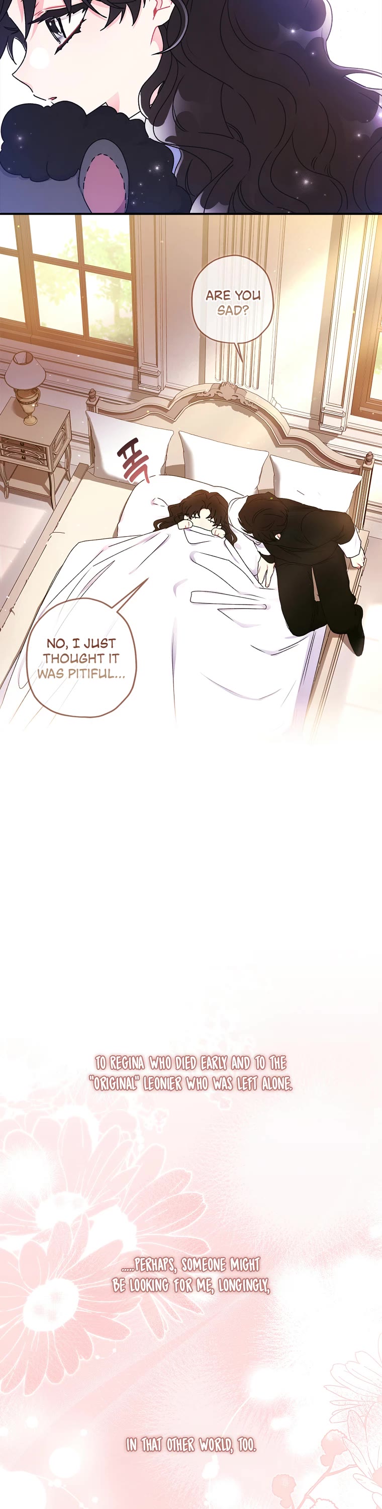 I became the Male Lead’s Adopted Daughter chapter 87 page 23