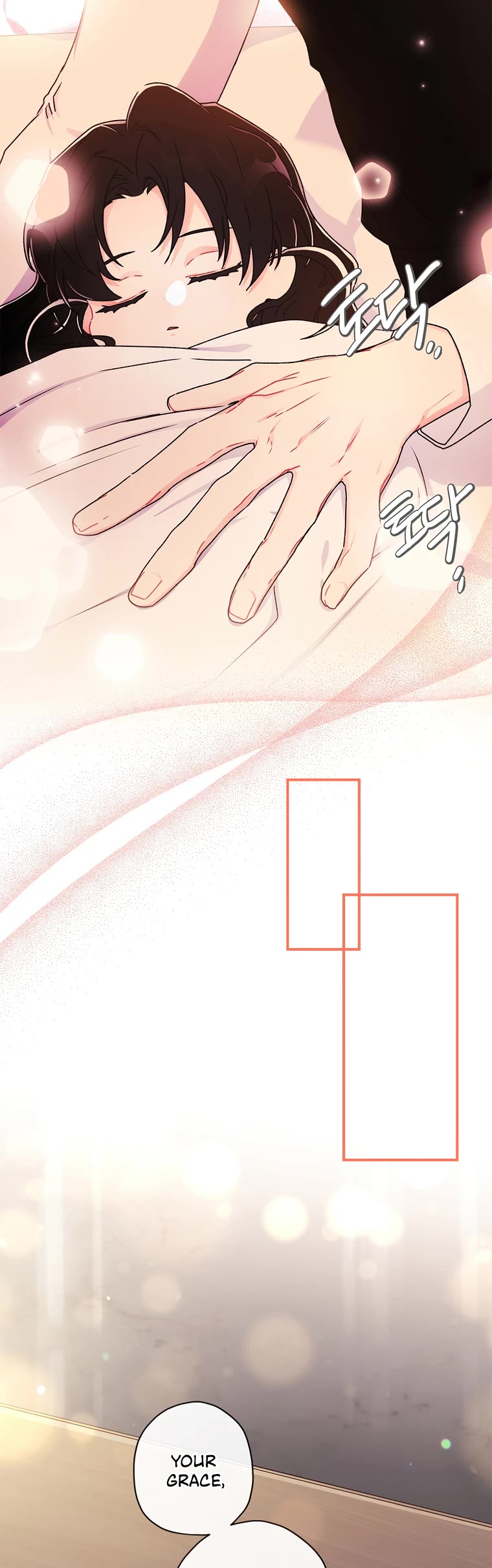 I became the Male Lead’s Adopted Daughter chapter 87 page 25