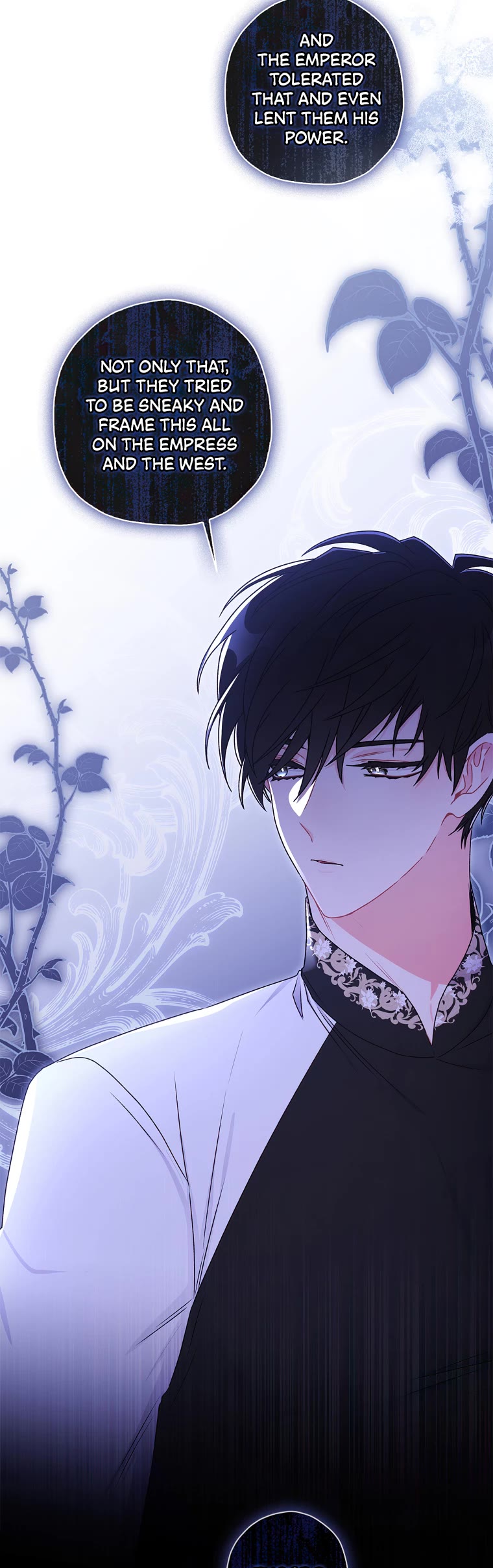 I became the Male Lead’s Adopted Daughter chapter 87 page 30